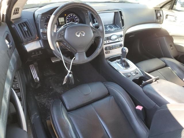 2010 Infiniti G37 Base