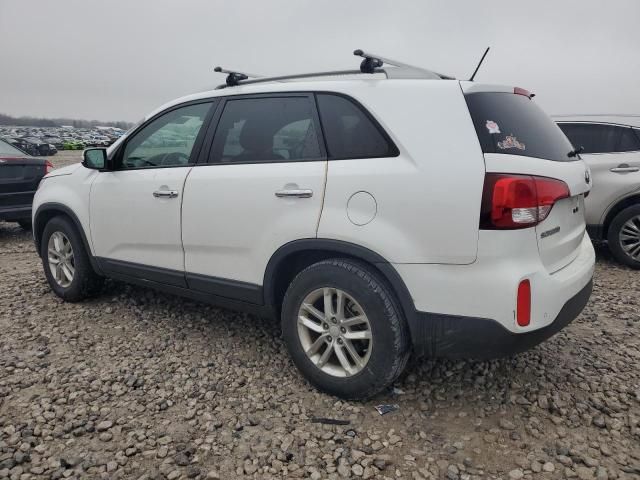 2015 KIA Sorento LX