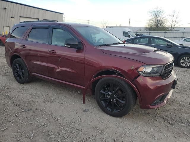 2018 Dodge Durango GT