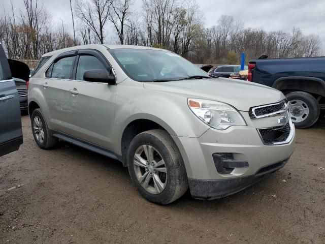 2014 Chevrolet Equinox LS