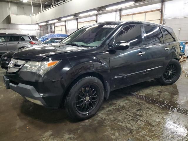 2008 Acura MDX