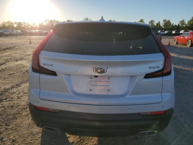 2023 Cadillac XT4 Luxury