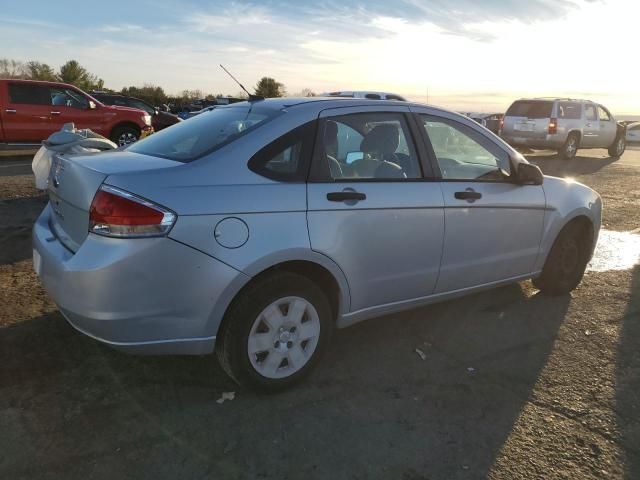 2008 Ford Focus SE/S