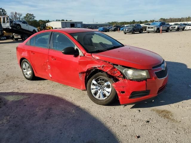 2014 Chevrolet Cruze LS