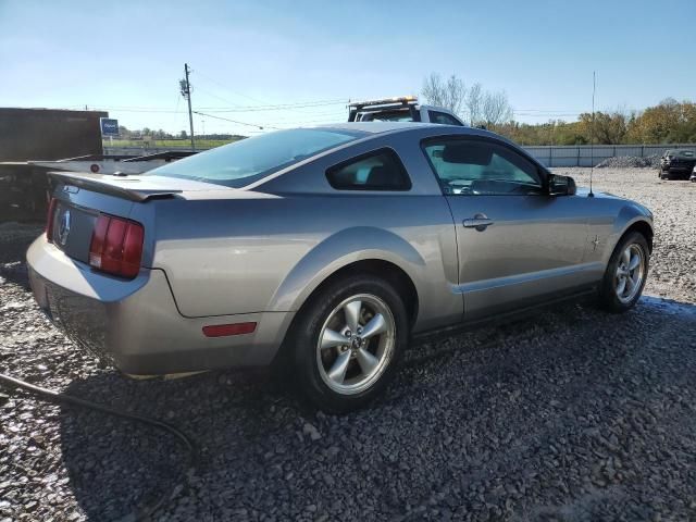 2008 Ford Mustang