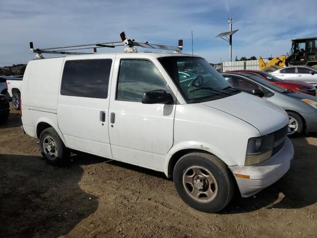 2003 Chevrolet Astro