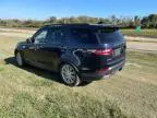 2017 Land Rover Discovery HSE Luxury