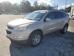 Chevrolet salvage cars for sale: 2011 Chevrolet Traverse LT