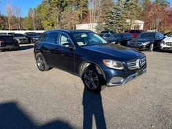 Lots with Bids for sale at auction: 2017 Mercedes-Benz GLC 300