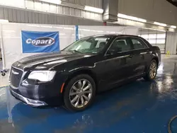 Chrysler Vehiculos salvage en venta: 2021 Chrysler 300 Touring