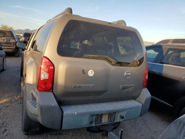 2008 Nissan Xterra OFF Road