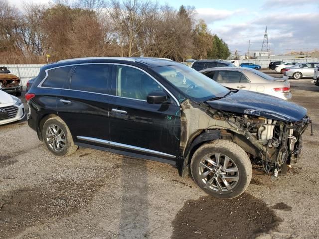 2014 Infiniti QX60