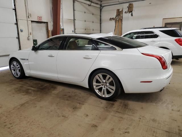 2013 Jaguar XJL Portfolio