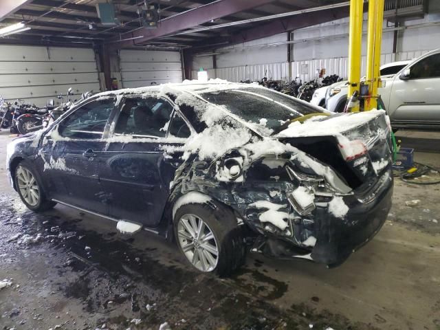 2014 Toyota Camry Hybrid