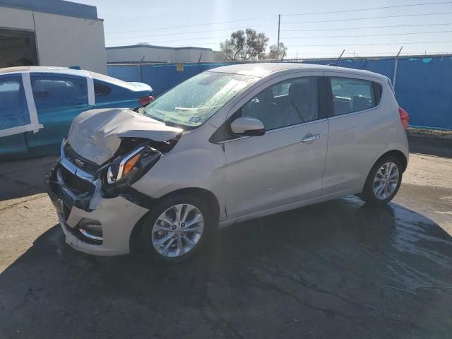 2020 Chevrolet Spark 2LT