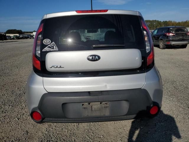 2014 KIA Soul