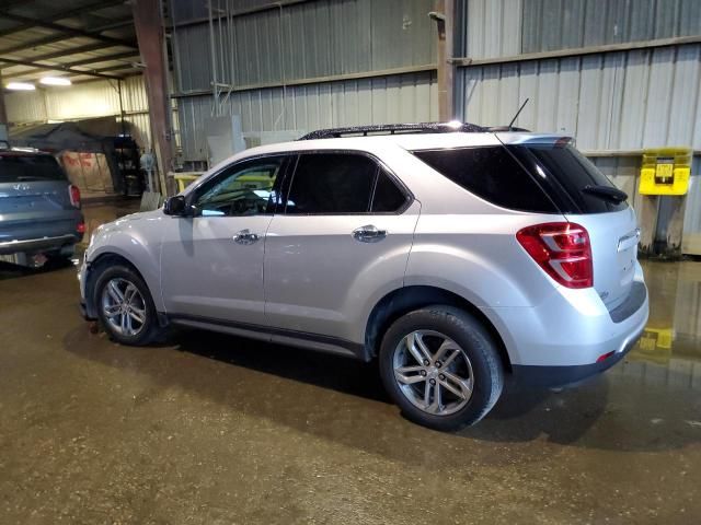 2016 Chevrolet Equinox LTZ