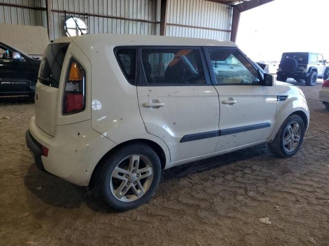 2011 KIA Soul +