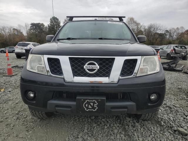 2016 Nissan Frontier S