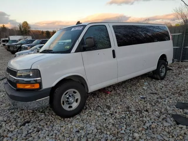 2017 Chevrolet Express G3500 LT