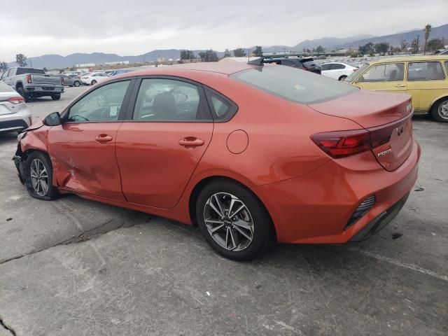 2023 KIA Forte LX