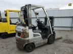 2016 Nissan Forklift