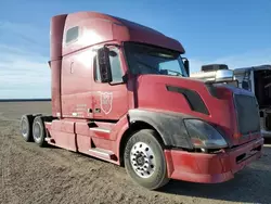 Salvage cars for sale from Copart Adelanto, CA: 2010 Volvo VN VNL