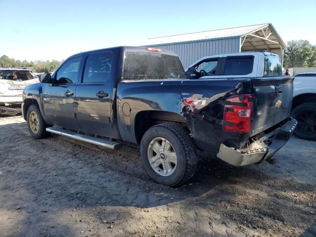 2013 Chevrolet Silverado C1500 LT