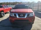 2017 Nissan Frontier S