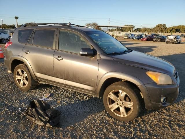 2010 Toyota Rav4 Sport