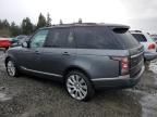 2015 Land Rover Range Rover Supercharged