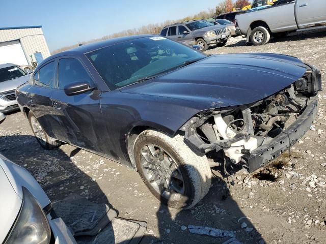 2017 Dodge Charger SXT