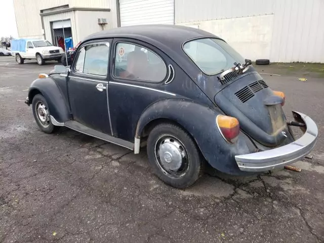 1974 Volkswagen Super Beet