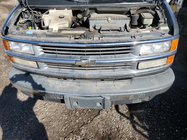 2000 Chevrolet Express G1500