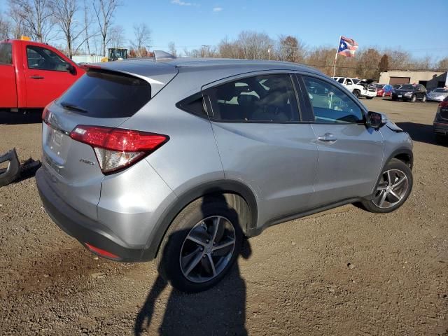 2021 Honda HR-V EX