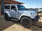 2011 Jeep Wrangler Sahara