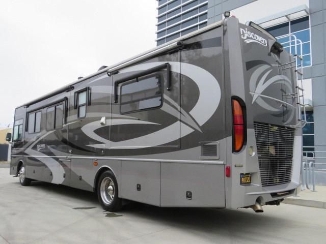 2007 Freightliner Chassis X Line Motor Home