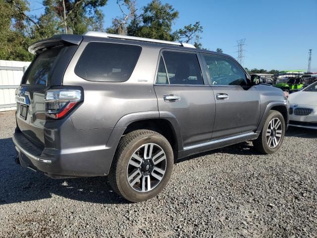 2016 Toyota 4runner SR5/SR5 Premium