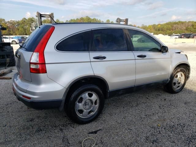 2010 Honda CR-V LX