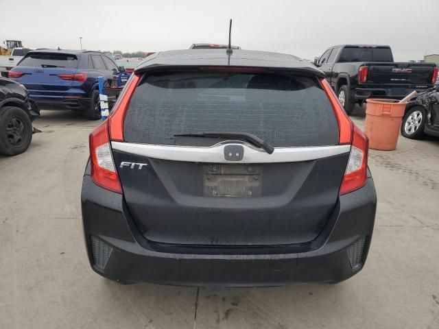 2015 Honda FIT EX