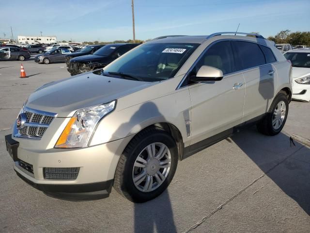 2010 Cadillac SRX Luxury Collection