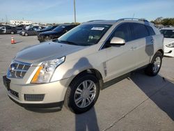 Cadillac srx salvage cars for sale: 2010 Cadillac SRX Luxury Collection