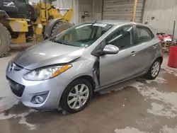 Mazda Vehiculos salvage en venta: 2011 Mazda 2