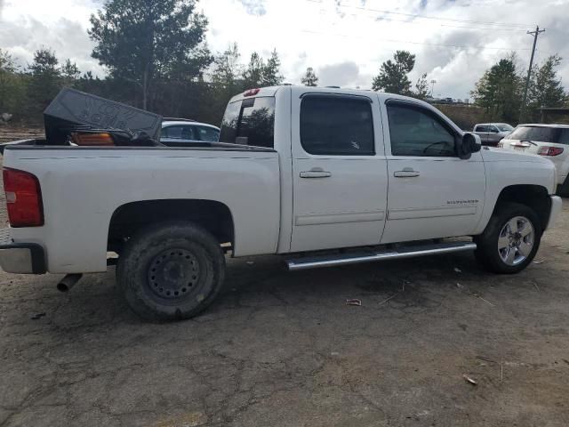 2011 Chevrolet Silverado K1500 LTZ