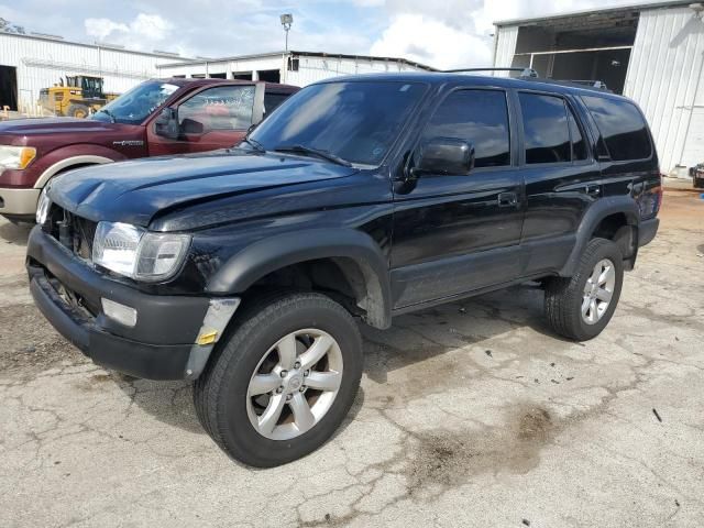 1997 Toyota 4runner Limited