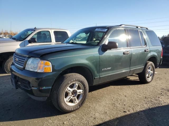 2004 Ford Explorer XLT