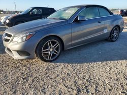 Salvage cars for sale at Arcadia, FL auction: 2015 Mercedes-Benz E 400