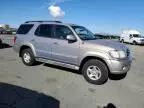 2001 Toyota Sequoia SR5