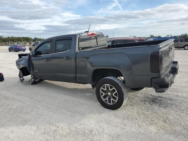 2016 GMC Canyon SLE