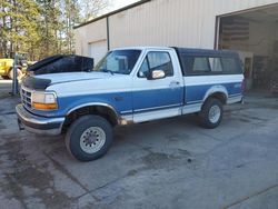 Ford Vehiculos salvage en venta: 1992 Ford F150